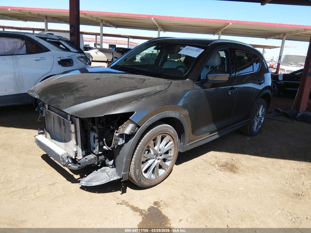 Продажа на аукционе авто 2021 Mazda Cx-5 Grand Touring Reserve, vin: JM3KFBAY2M0424588, номер лота: 44711705