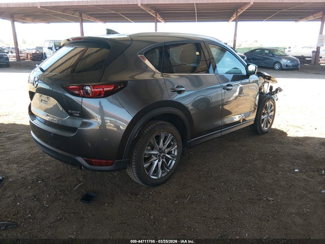 Продажа на аукционе авто 2021 Mazda Cx-5 Grand Touring Reserve, vin: JM3KFBAY2M0424588, номер лота: 44711705