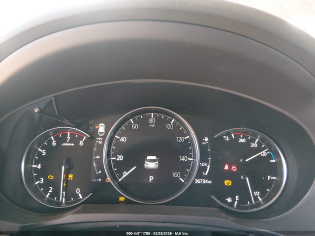Продажа на аукционе авто 2021 Mazda Cx-5 Grand Touring Reserve, vin: JM3KFBAY2M0424588, номер лота: 44711705