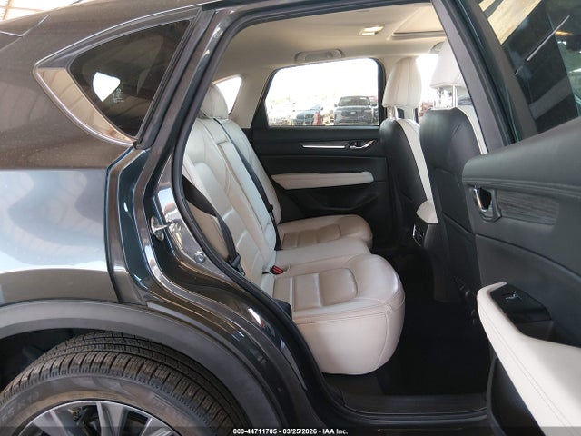 Продажа на аукционе авто 2021 Mazda Cx-5 Grand Touring Reserve, vin: JM3KFBAY2M0424588, номер лота: 44711705