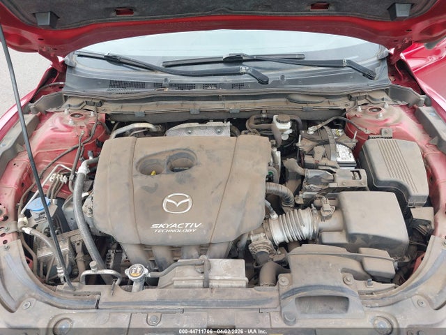 JM1GJ1U51G1461428 Mazda Mazda6 I Sport