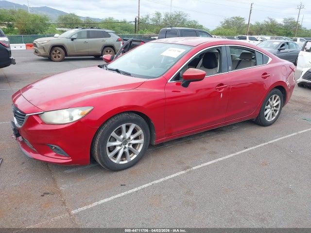 JM1GJ1U51G1461428 Mazda Mazda6 I Sport