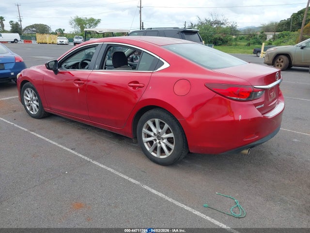 JM1GJ1U51G1461428 Mazda Mazda6 I Sport