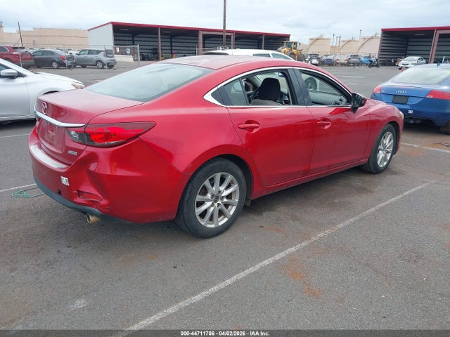 JM1GJ1U51G1461428 Mazda Mazda6 I Sport