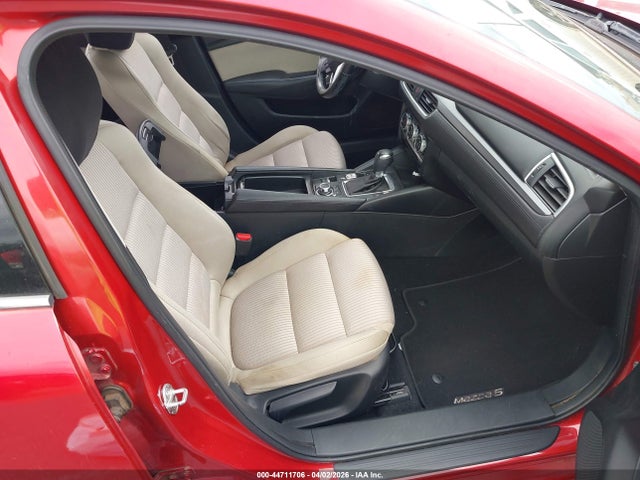 JM1GJ1U51G1461428 Mazda Mazda6 I Sport
