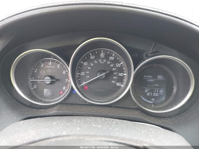 JM1GJ1U51G1461428 Mazda Mazda6 I Sport