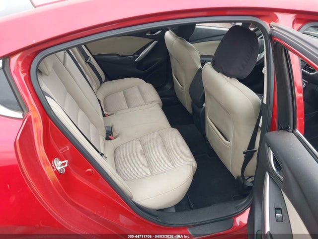 JM1GJ1U51G1461428 Mazda Mazda6 I Sport