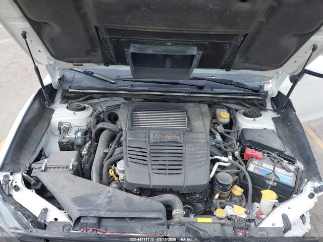 Subaru WRX 2019 JF1VA1A68K9814896 Image 10