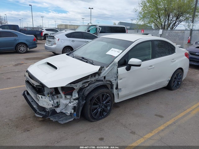 Subaru WRX 2019 JF1VA1A68K9814896 Image 2