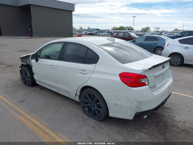Subaru WRX 2019 JF1VA1A68K9814896 Image 3
