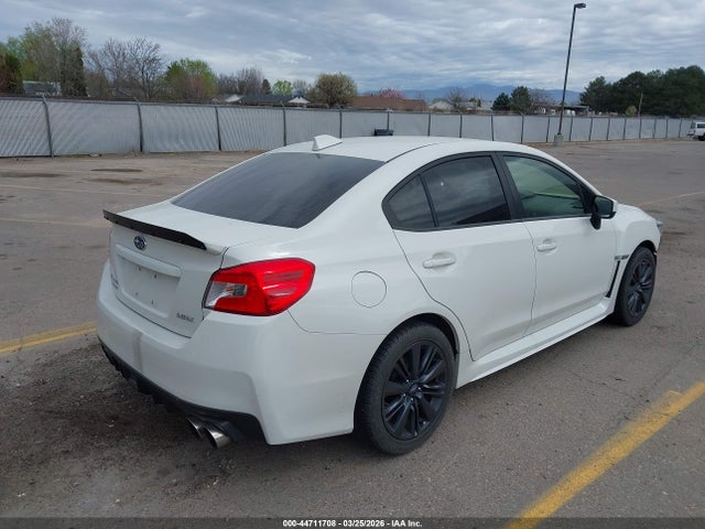 Subaru WRX 2019 JF1VA1A68K9814896 Image 4