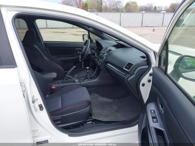 Subaru WRX 2019 JF1VA1A68K9814896 Image 5