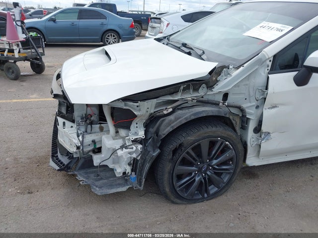 Subaru WRX 2019 JF1VA1A68K9814896 Image 6
