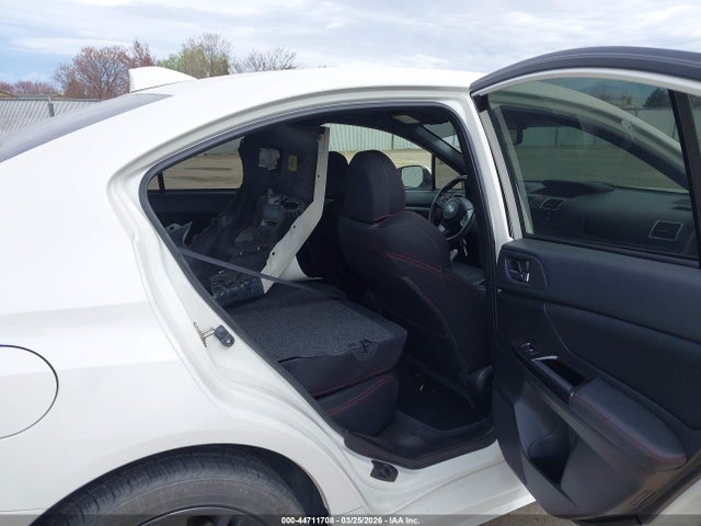 Subaru WRX 2019 JF1VA1A68K9814896 Image 8