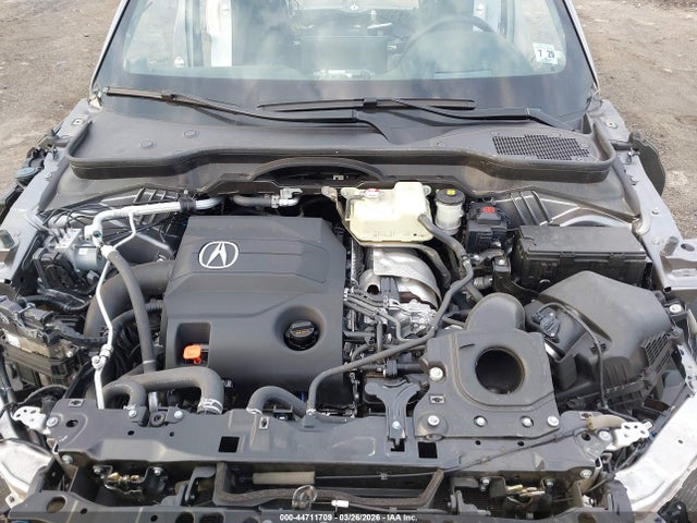 Продаж на аукціоні авто 2025 Acura Mdx Type S Advance Package, vin: 5J8YD8H80SL000311, номер лоту: 44711709