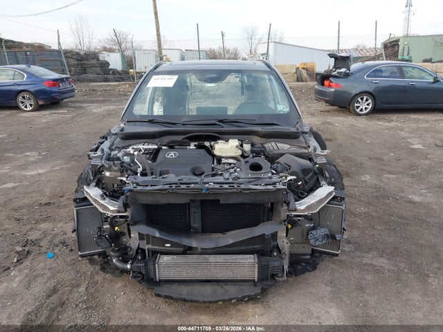 Продаж на аукціоні авто 2025 Acura Mdx Type S Advance Package, vin: 5J8YD8H80SL000311, номер лоту: 44711709