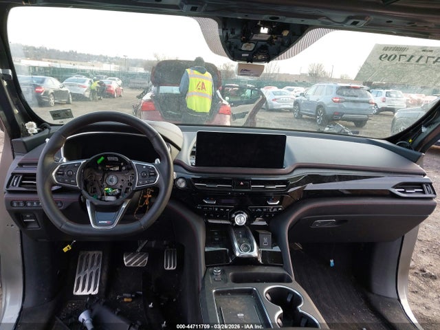 Продаж на аукціоні авто 2025 Acura Mdx Type S Advance Package, vin: 5J8YD8H80SL000311, номер лоту: 44711709