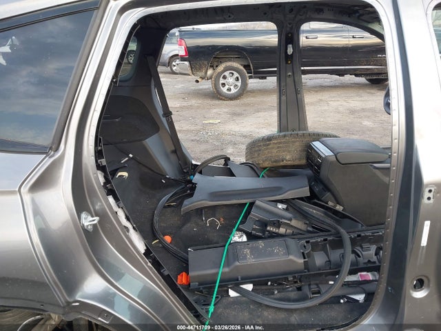 Продаж на аукціоні авто 2025 Acura Mdx Type S Advance Package, vin: 5J8YD8H80SL000311, номер лоту: 44711709