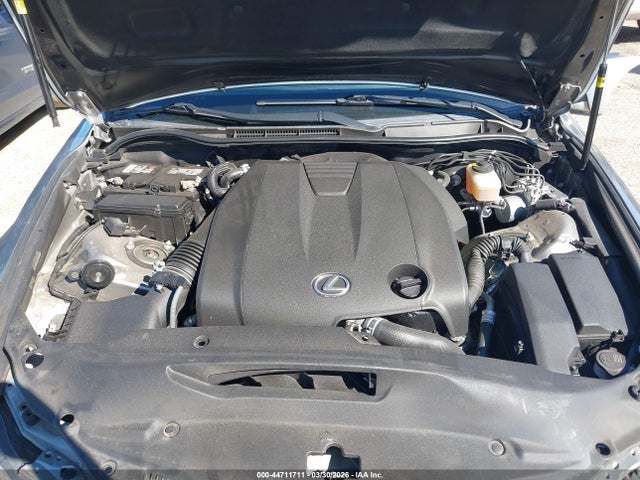 2015 LEXUS IS 250 JTHBF1D23F5071597 Photo 9