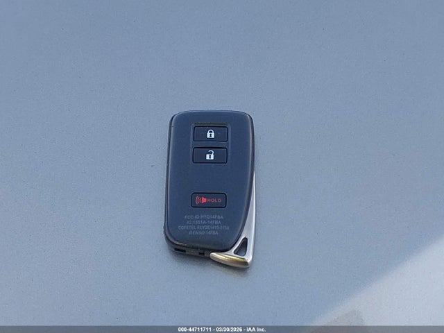 2015 LEXUS IS 250 JTHBF1D23F5071597 Photo 10