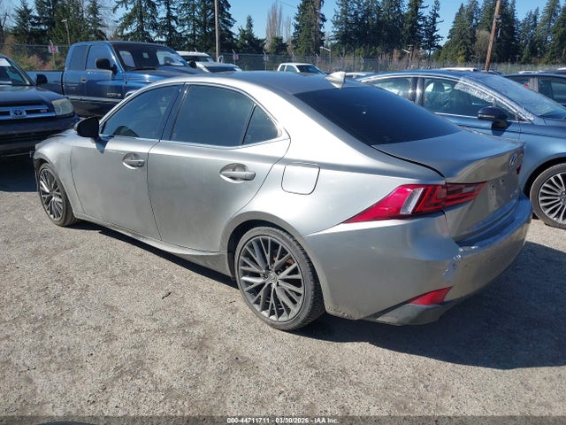 2015 LEXUS IS 250 JTHBF1D23F5071597 Photo 2