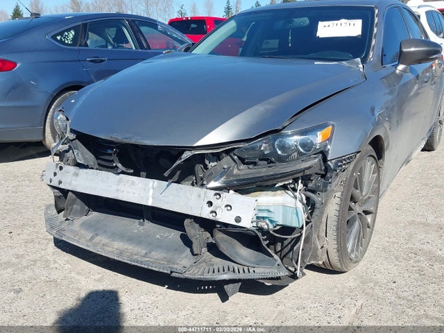 2015 LEXUS IS 250 JTHBF1D23F5071597 Photo 5