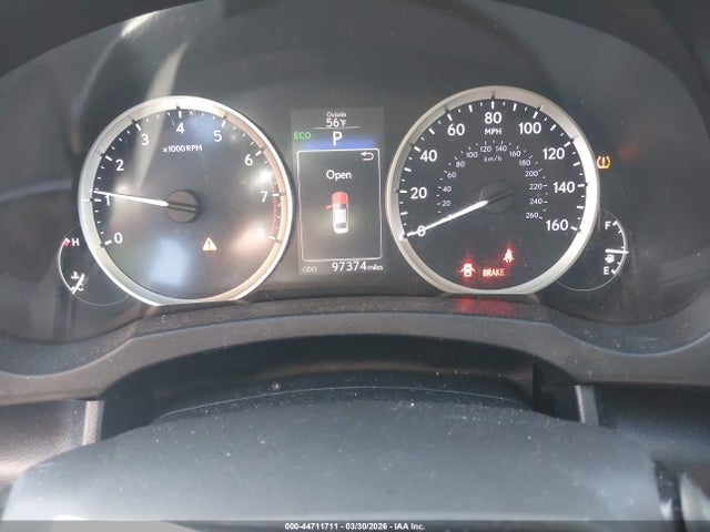 2015 LEXUS IS 250 JTHBF1D23F5071597 Photo 6