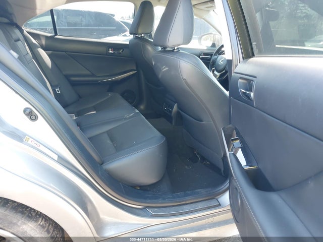 2015 LEXUS IS 250 JTHBF1D23F5071597 Photo 7