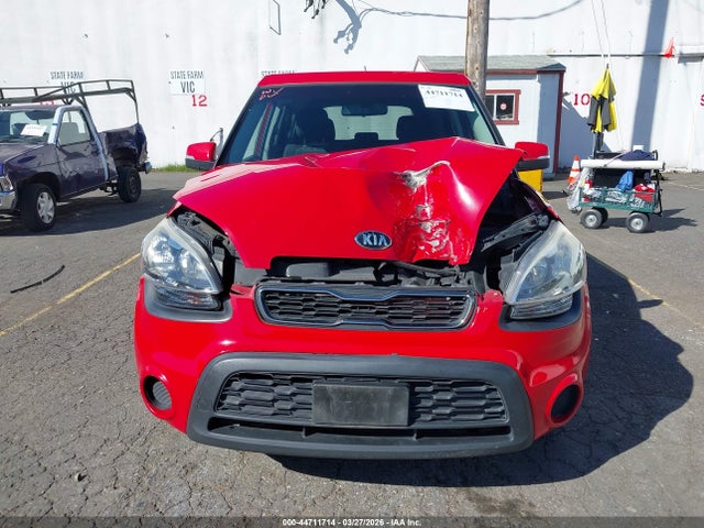 Aukcja sprzedaży 2013 Kia Soul +, vin: KNDJT2A6XD7619583, numer aukcji: 44711714