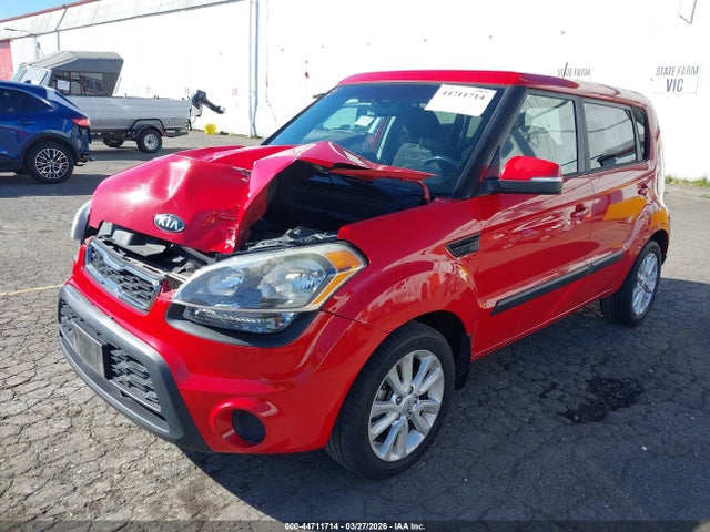 Aukcja sprzedaży 2013 Kia Soul +, vin: KNDJT2A6XD7619583, numer aukcji: 44711714