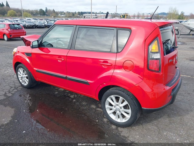 Aukcja sprzedaży 2013 Kia Soul +, vin: KNDJT2A6XD7619583, numer aukcji: 44711714