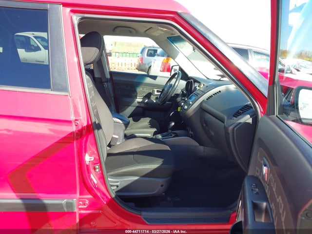 Aukcja sprzedaży 2013 Kia Soul +, vin: KNDJT2A6XD7619583, numer aukcji: 44711714