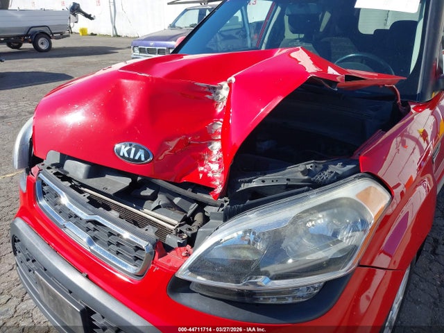 Aukcja sprzedaży 2013 Kia Soul +, vin: KNDJT2A6XD7619583, numer aukcji: 44711714