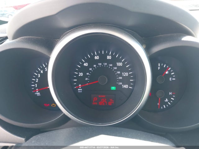 Aukcja sprzedaży 2013 Kia Soul +, vin: KNDJT2A6XD7619583, numer aukcji: 44711714