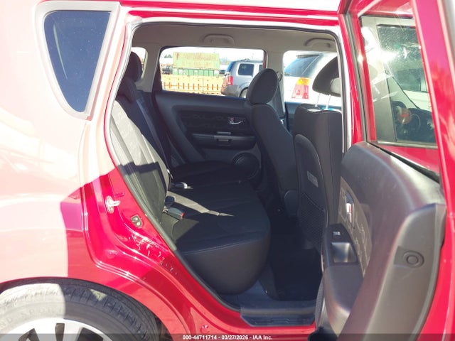 Aukcja sprzedaży 2013 Kia Soul +, vin: KNDJT2A6XD7619583, numer aukcji: 44711714
