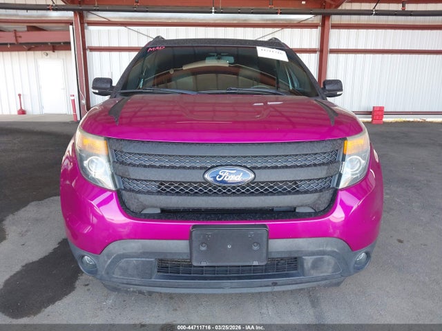 1FM5K8GT4EGA89922 Ford EXPLORER SPORT
