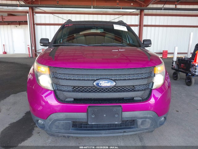 1FM5K8GT4EGA89922 Ford EXPLORER SPORT