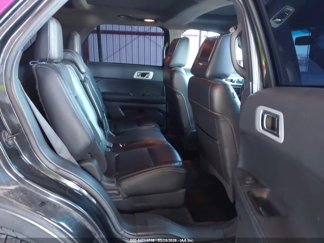 1FM5K8GT4EGA89922 Ford EXPLORER SPORT