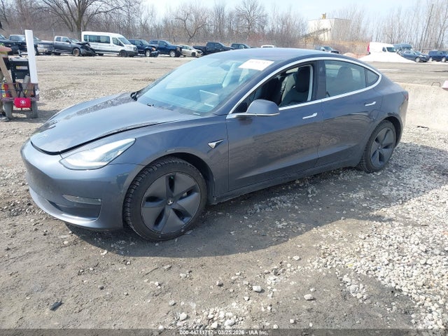 Продаж на аукціоні авто 2018 Tesla Model 3 Long Range/mid Range, vin: 5YJ3E1EA5JF037408, номер лоту: 44711717