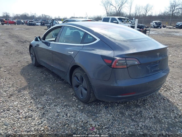 Продаж на аукціоні авто 2018 Tesla Model 3 Long Range/mid Range, vin: 5YJ3E1EA5JF037408, номер лоту: 44711717