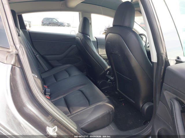 Продаж на аукціоні авто 2018 Tesla Model 3 Long Range/mid Range, vin: 5YJ3E1EA5JF037408, номер лоту: 44711717