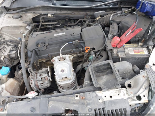 2016 Honda Accord Lx მანქანა იყიდება აუქციონზე, vin: 1HGCR2F38GA130467, აუქციონის ნომერი: 44711718
