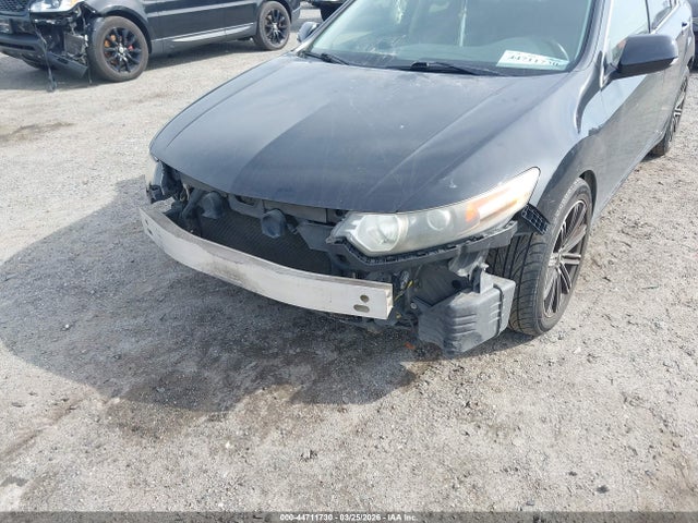44711730 :رقم المزاد ، JH4CU2F46DC006900 vin ، 2013 Acura Tsx 2.4 مزاد بيع