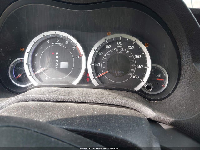44711730 :رقم المزاد ، JH4CU2F46DC006900 vin ، 2013 Acura Tsx 2.4 مزاد بيع