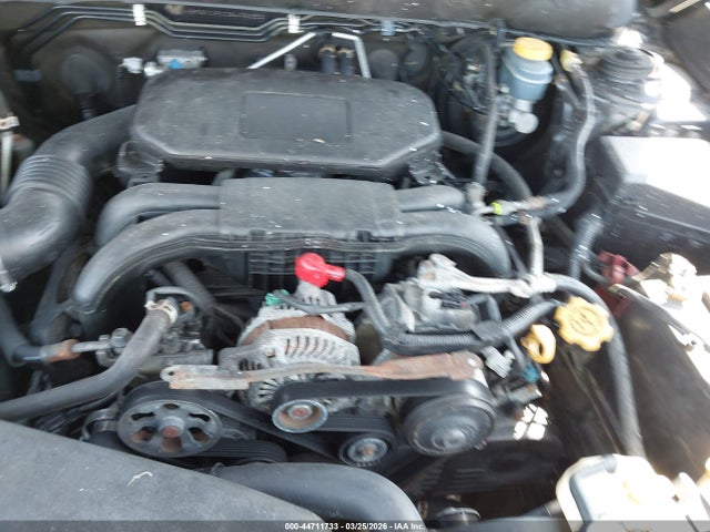 2012 Subaru Outback 2.5i Limited მანქანა იყიდება აუქციონზე, vin: 4S4BRBKC9C3249235, აუქციონის ნომერი: 44711733