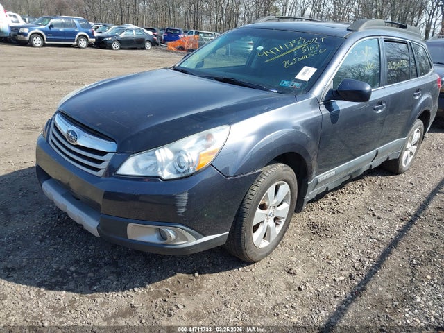 2012 Subaru Outback 2.5i Limited მანქანა იყიდება აუქციონზე, vin: 4S4BRBKC9C3249235, აუქციონის ნომერი: 44711733