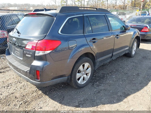 2012 Subaru Outback 2.5i Limited მანქანა იყიდება აუქციონზე, vin: 4S4BRBKC9C3249235, აუქციონის ნომერი: 44711733