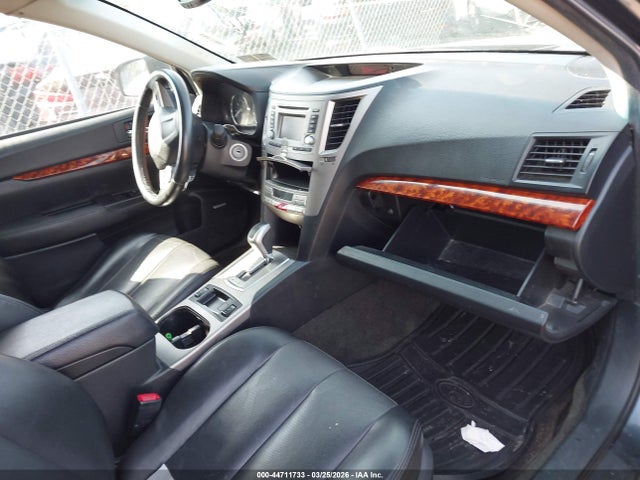 2012 Subaru Outback 2.5i Limited მანქანა იყიდება აუქციონზე, vin: 4S4BRBKC9C3249235, აუქციონის ნომერი: 44711733