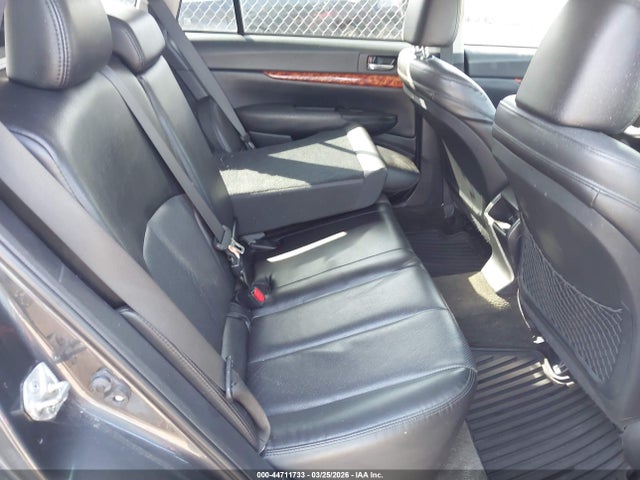 2012 Subaru Outback 2.5i Limited მანქანა იყიდება აუქციონზე, vin: 4S4BRBKC9C3249235, აუქციონის ნომერი: 44711733