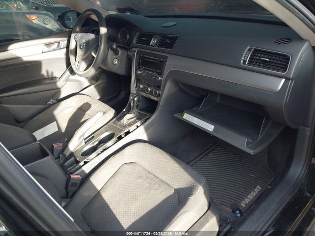 2012 VOLKSWAGEN PASSAT 1VWAH7A3XCC089459 Photo 4